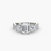 Trilogy Pavé Eternity
